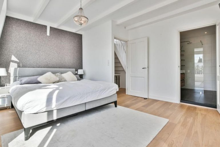 Przytulna sypialnia - czyli jaka?