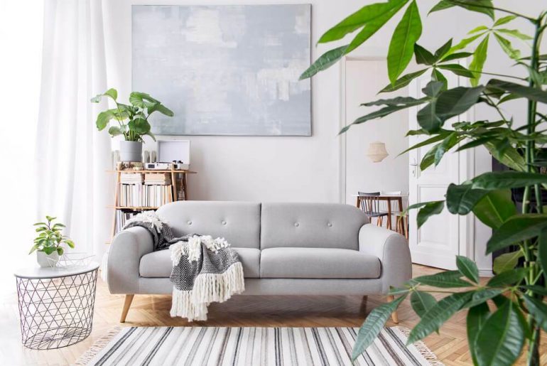 Sofa - modne dodatki 2022