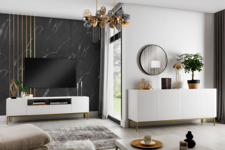 Kolekcja Nina do salonu