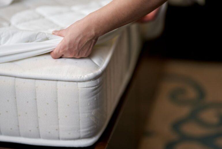 Materiał na prześcieradło - jaki wybrać?
